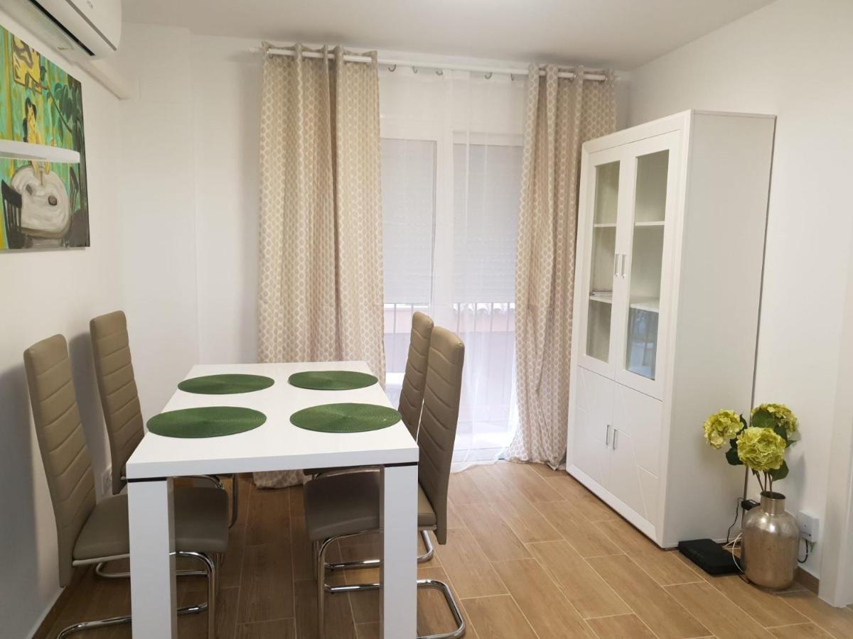 Apartamento Delux Benidorm Apartamento Exterior foto